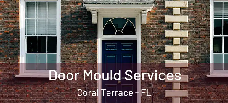  Door Mould Services Coral Terrace - FL