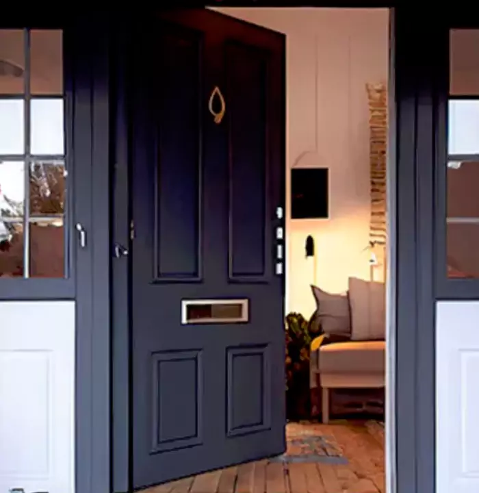 front door replacement in Coral Terrace, FL