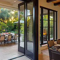 Patio Doors in Coral Terrace, FL