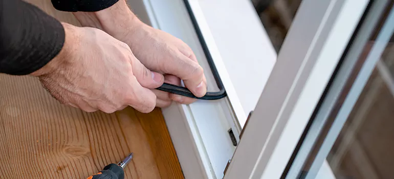 Commercial Door Seal Repair in Coral Terrace, FL