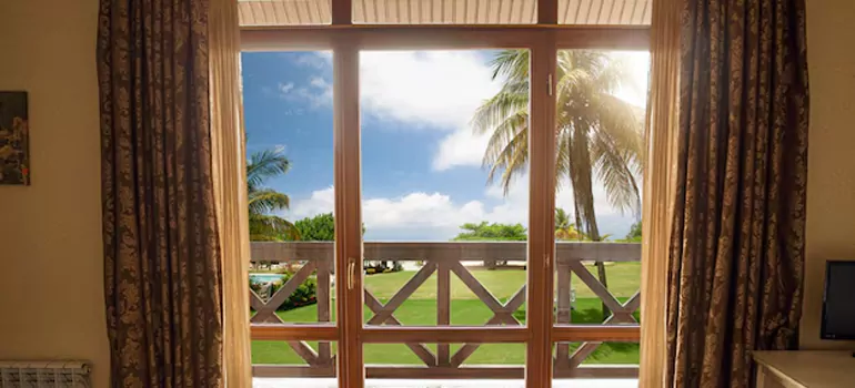 Residential Garden Window Enclosure Repair in Coral Terrace, FL