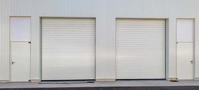 Industrial Garage Doors in Coral Terrace, FL