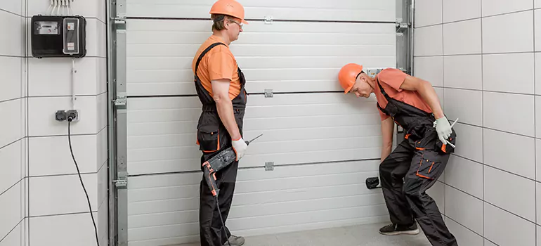 Secure Garage Door Repair in Coral Terrace, FL