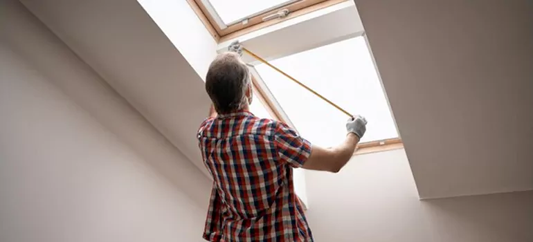 Tube Skylight Installation in Coral Terrace, FL