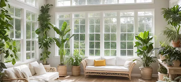 Sunroom Window Replacement in Coral Terrace, FL