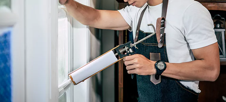 Window Caulking Contractor in Coral Terrace, FL