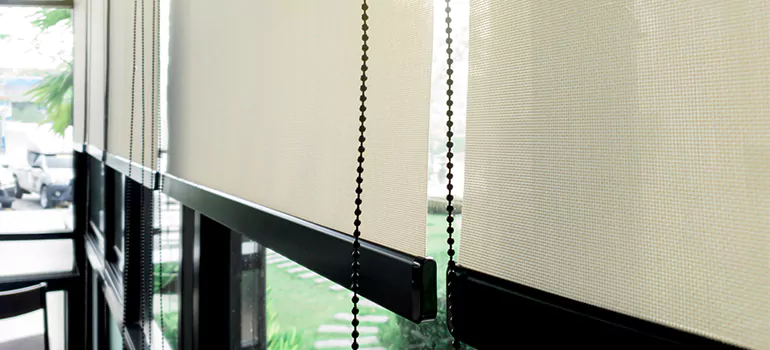 Blackout Window Shades in Coral Terrace, FL
