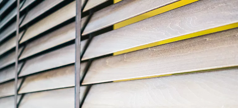 Shutter Installation Services in Coral Terrace, FL