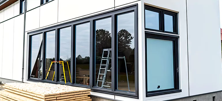 Window Capping For Exterior Design in Coral Terrace, FL