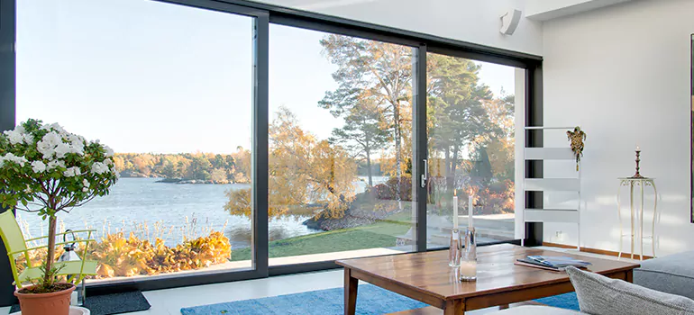 Aluminum Door Installation in Coral Terrace, FL