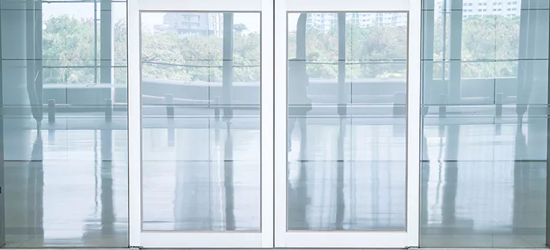 Automatic Door Openers in Coral Terrace, FL