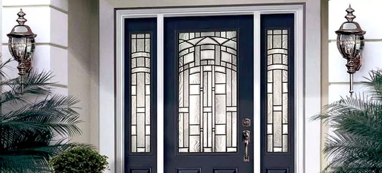 Craftsman Entry Door in Coral Terrace, FL