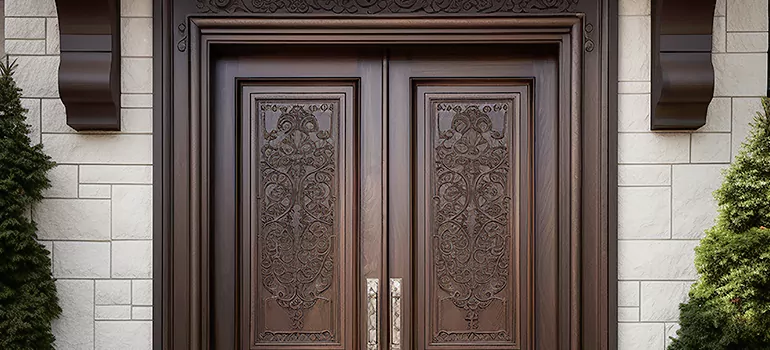 Front Door Moulding in Coral Terrace, FL