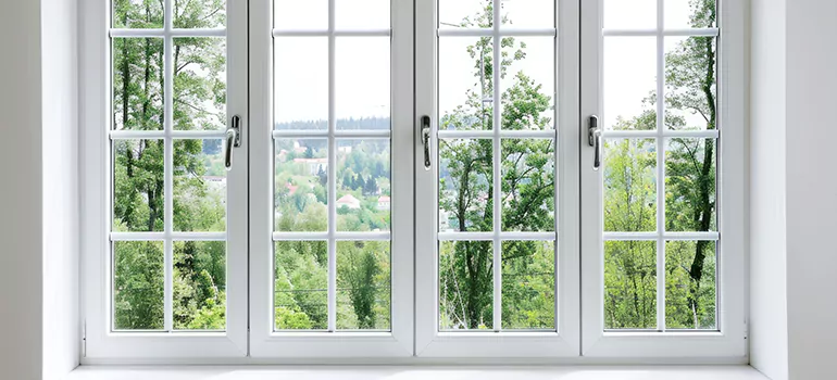 Double Glaze Window Frames in Coral Terrace, FL