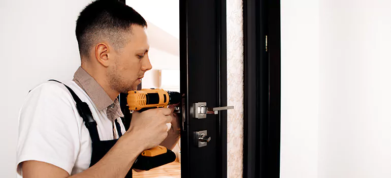 Double Entry Door Installation in Coral Terrace, FL