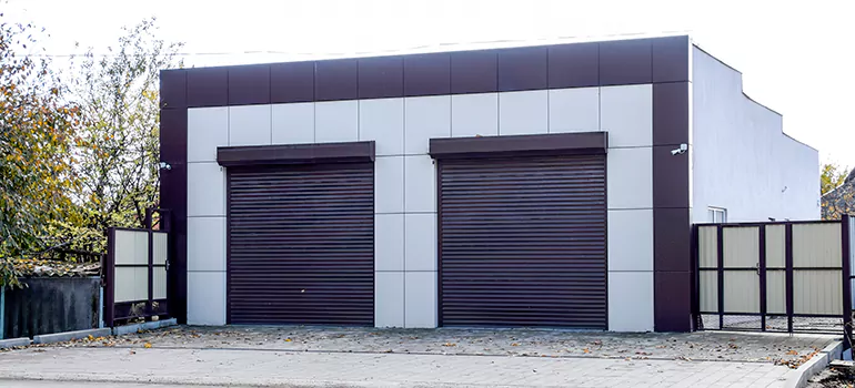 Industrial Sliding Door in Coral Terrace, FL