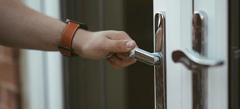 Lock Stile Activating Bracket in Coral Terrace, FL