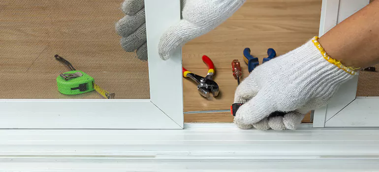 Window Frame Installation in Coral Terrace, FL