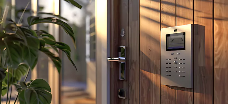 Commercial Security Door Installation in Coral Terrace, FL
