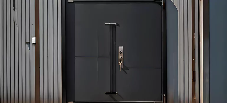 Steel Security Door Repair in Coral Terrace, FL