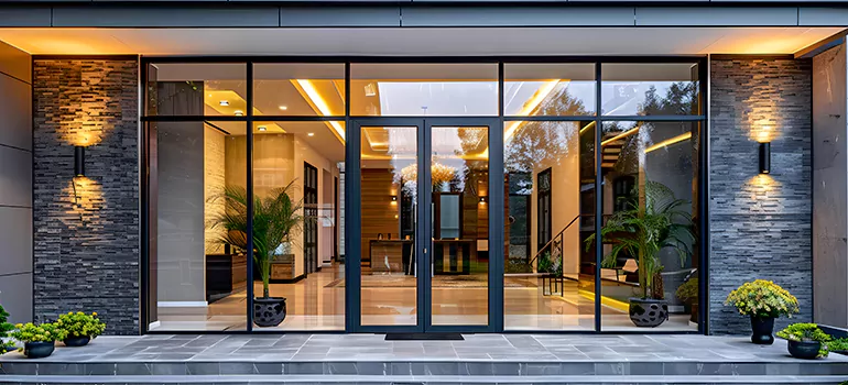 Aluminum Storefront Door Repair in Coral Terrace, FL