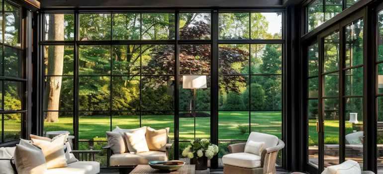 Flexible Vinyl Sunroom Windows in Coral Terrace, FL