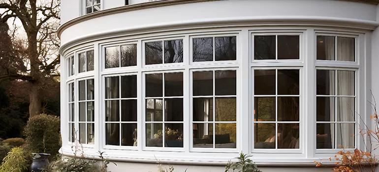 Frameless Tempered Glass Window Installation in Coral Terrace, FL