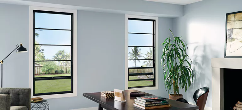 Professional Vinyl Window Installation in Coral Terrace, FL