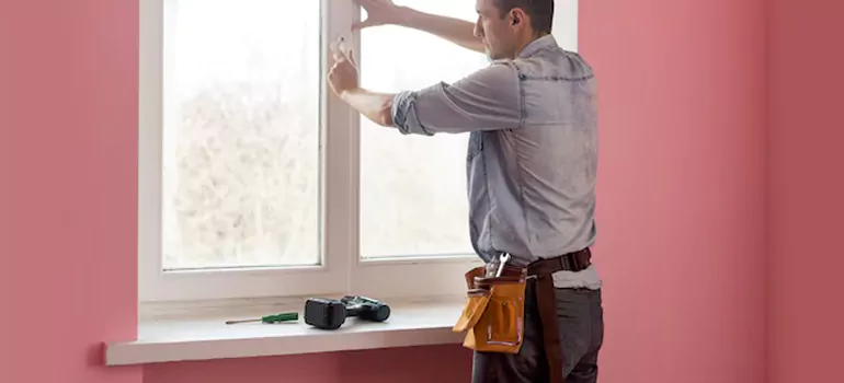 Old Window Handle Replacement in Coral Terrace, FL
