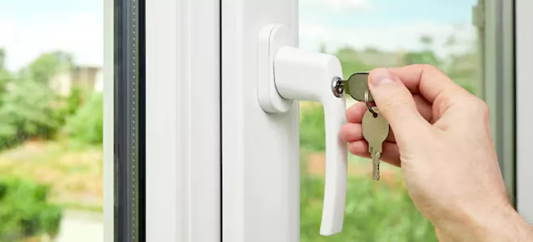 Sash Window Lock Installation in Coral Terrace, FL