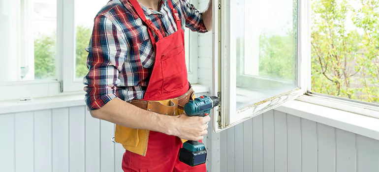 Storm Window Pane Replacement in Coral Terrace, FL