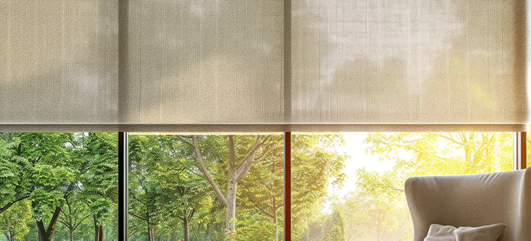 Custom Window Shades in Coral Terrace, FL