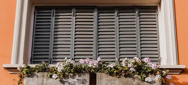 Security Roller Shutters in Coral Terrace, FL